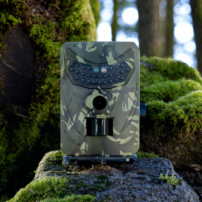 Caméra de chasse avec vision nocturne : Faucon X