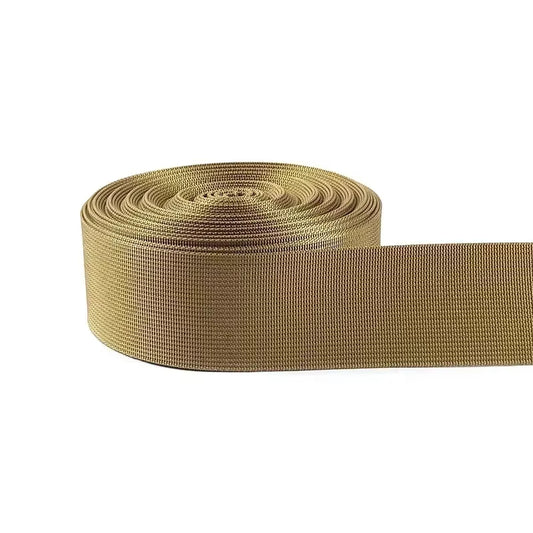 Sangle de serrage pour camera de chasse 5m, largeur 20mm - Vert clair